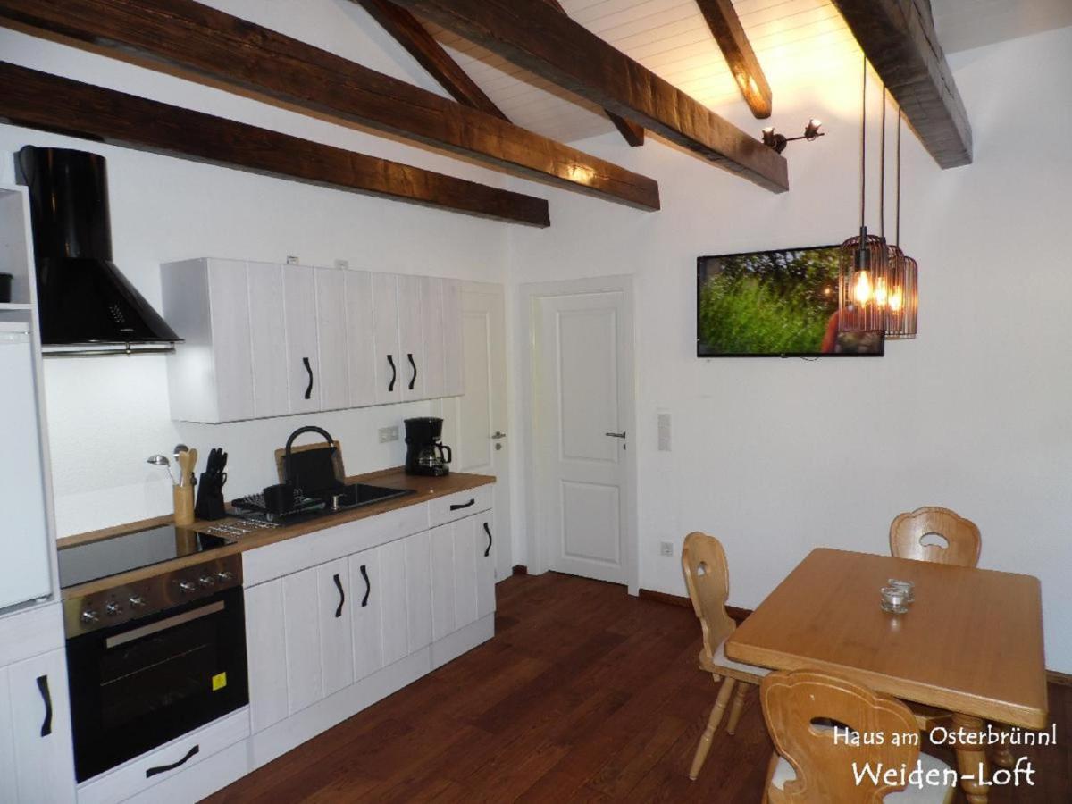 Haus Am Osterbruennl Appartement *