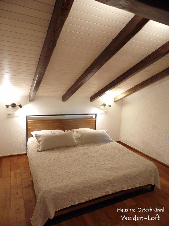Haus Am Osterbruennl Appartement *