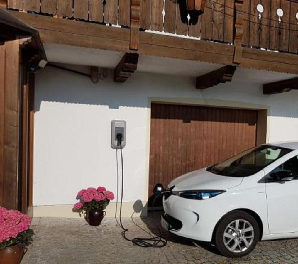 Appartement Haus Am Osterbruennl