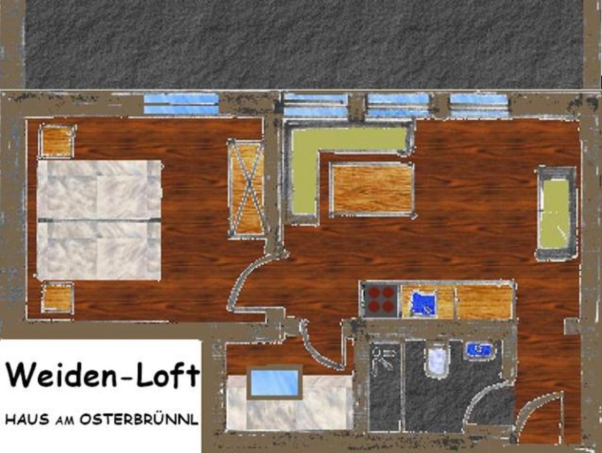 Haus Am Osterbruennl
