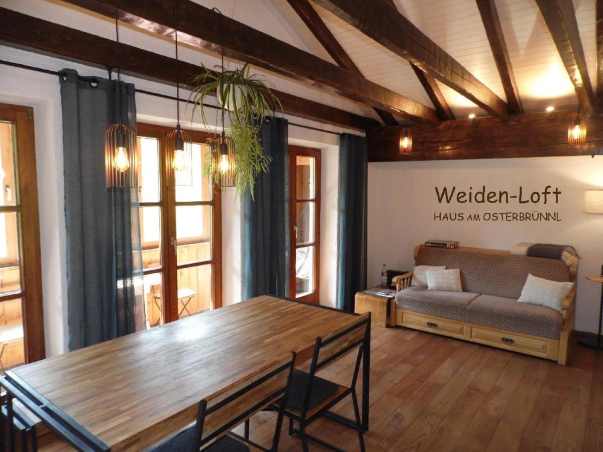 Haus Am Osterbruennl Appartement Ruhmannsfelden