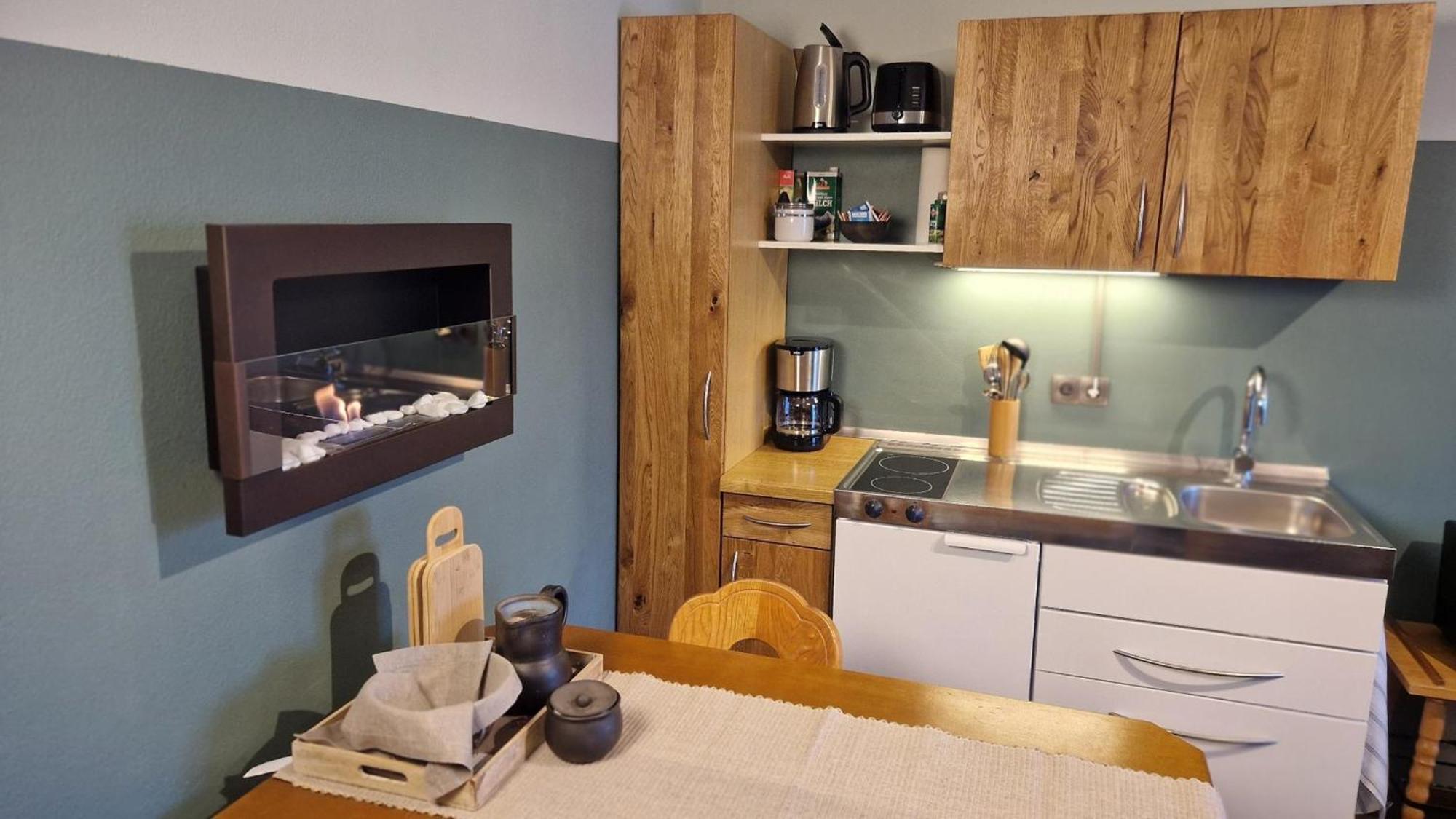 Haus Am Osterbruennl Appartement *