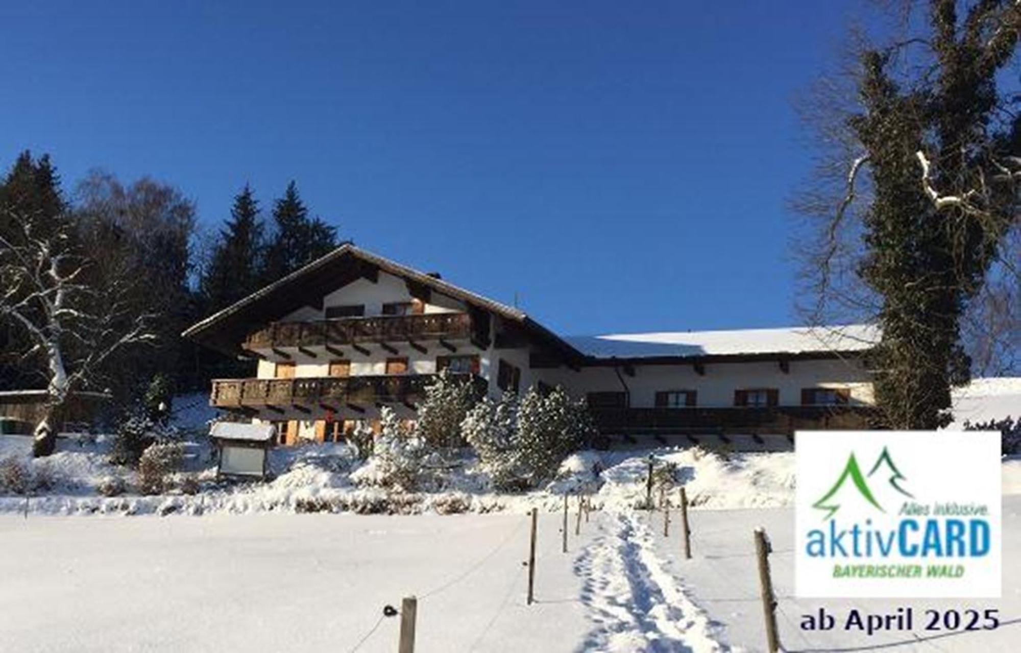 Appartement Haus Am Osterbruennl Ruhmannsfelden