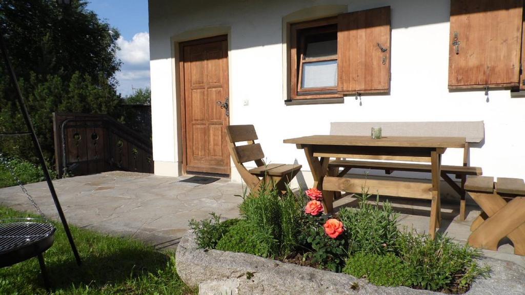 Appartement Haus Am Osterbruennl Ruhmannsfelden