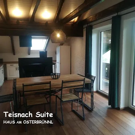 Haus Am Osterbruennl Lejlighed Ruhmannsfelden Eksteriør billede