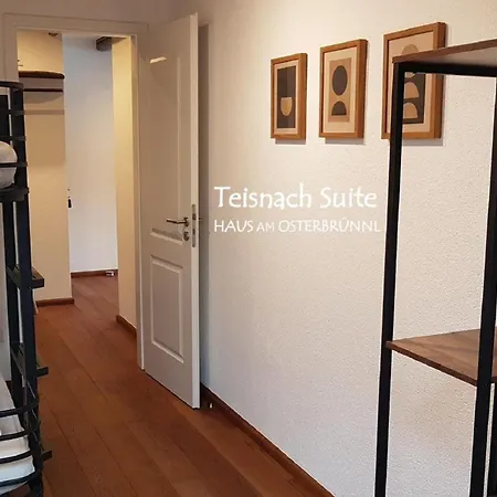 Haus Am Osterbruennl Lejlighed Ruhmannsfelden Eksteriør billede